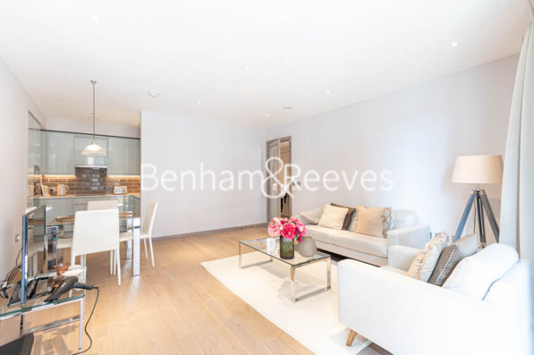 1 bedroom flat to rent in Gowing House, Wandsworth, SW18-image 1