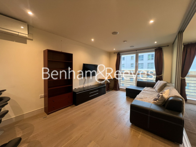 Studio flat to rent in Townmead Road, Imperial Wharf, SW6-image 5