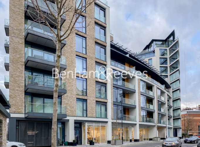 1 bedroom flat to rent in Harbour Avenue, Chelsea, SW10-image 13