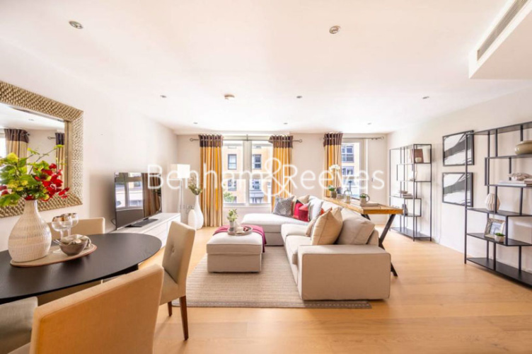 2 bedrooms flat to rent in Fountain House, The Boulevard, SW6-image 1