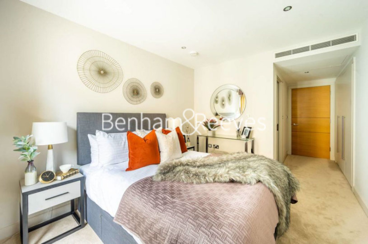 2 bedrooms flat to rent in Fountain House, The Boulevard, SW6-image 3