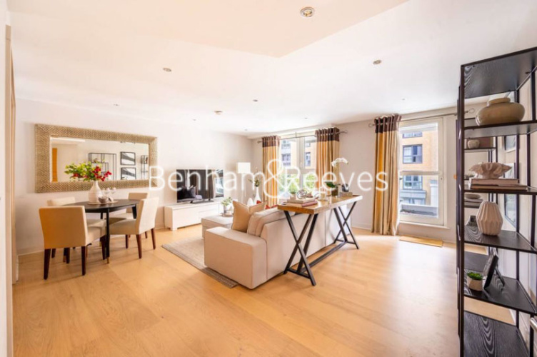 2 bedrooms flat to rent in Fountain House, The Boulevard, SW6-image 6