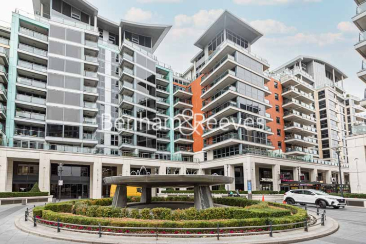 2 bedrooms flat to rent in Fountain House, The Boulevard, SW6-image 9