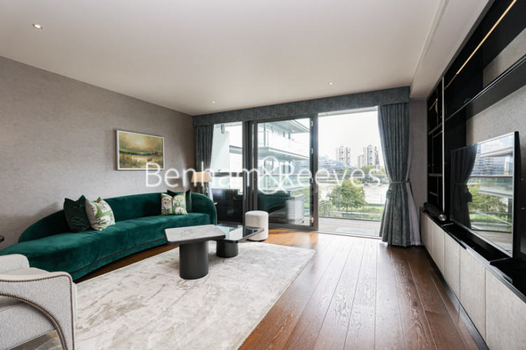 3 bedrooms flat to rent in Chartwell House, Waterfall drive, SW10-image 1