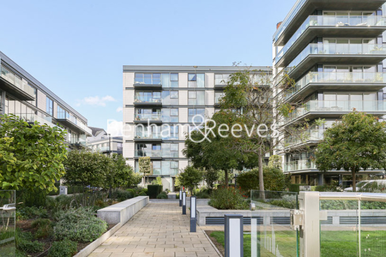 3 bedrooms flat to rent in Chartwell House, Waterfall drive, SW10-image 6