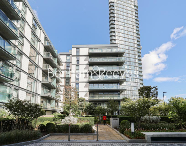 3 bedrooms flat to rent in Chartwell House, Waterfall drive, SW10-image 12