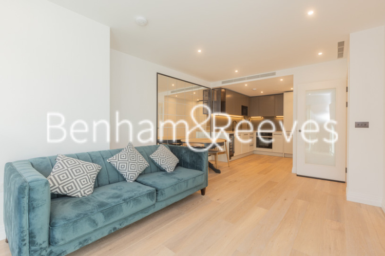 1 bedroom flat to rent in Lockgate Road, Imperial Whaf, SW6-image 1