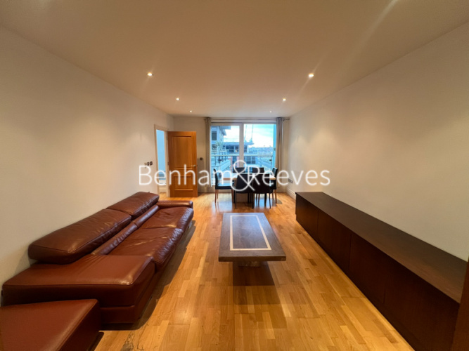 2 bedrooms flat to rent in Harbour Reach, The Boulevard,Imperial Wharf, SW6-image 1