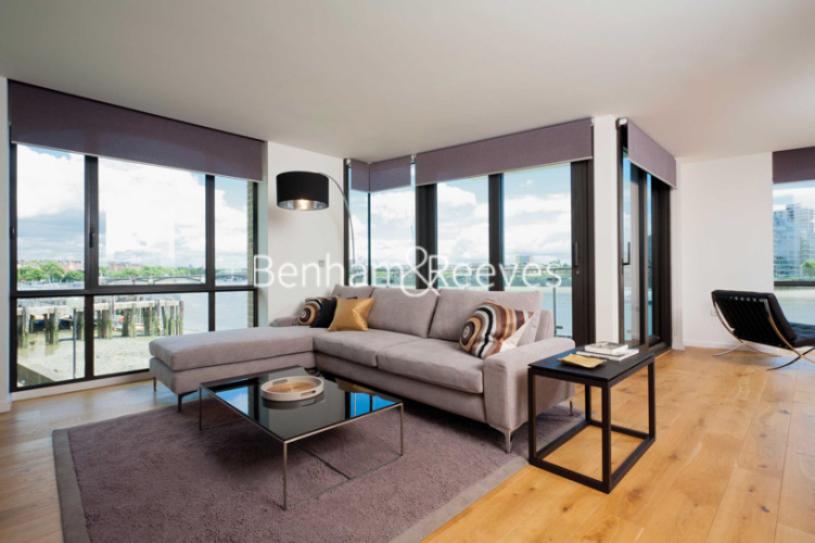 2 bedrooms flat to rent in Chelsea Wharf, Imperial Wharf, SW10-image 1