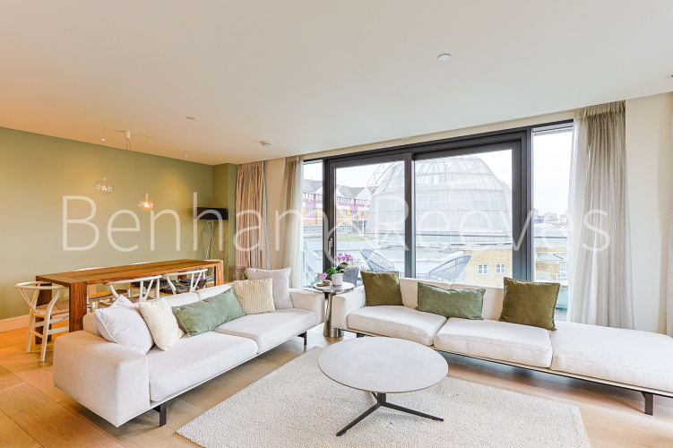 3 bedrooms flat to rent in Lighterman Tower, Chelsea Island, Chelsea, SW10-image 1