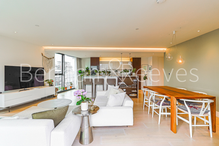 3 bedrooms flat to rent in Lighterman Tower, Chelsea Island, Chelsea, SW10-image 4