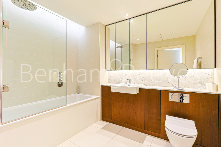 3 bedrooms flat to rent in Lighterman Tower, Chelsea Island, Chelsea, SW10-image 7