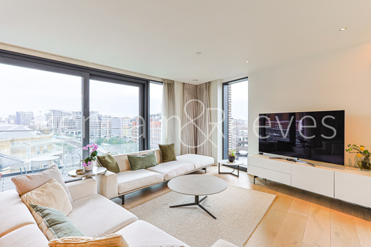 3 bedrooms flat to rent in Lighterman Tower, Chelsea Island, Chelsea, SW10-image 12