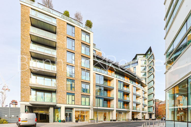 3 bedrooms flat to rent in Lighterman Tower, Chelsea Island, Chelsea, SW10-image 20