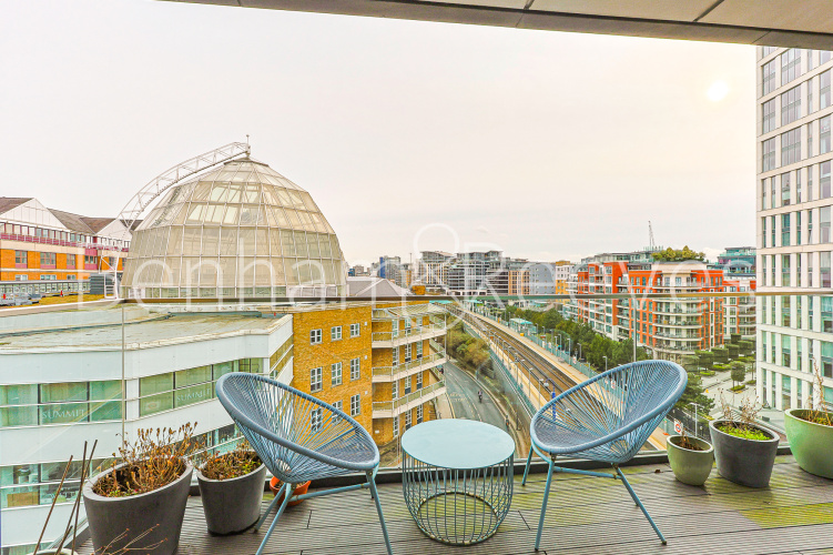 3 bedrooms flat to rent in Lighterman Tower, Chelsea Island, Chelsea, SW10-image 22