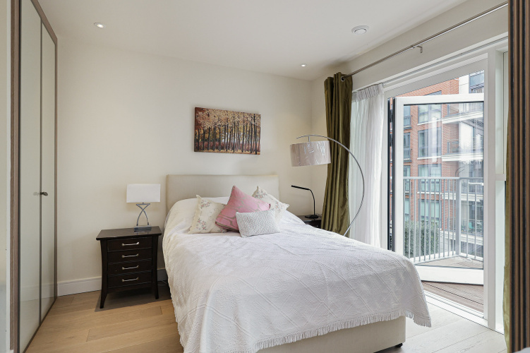 Studio flat to rent in Dockside House, Park Street, SW6-image 8