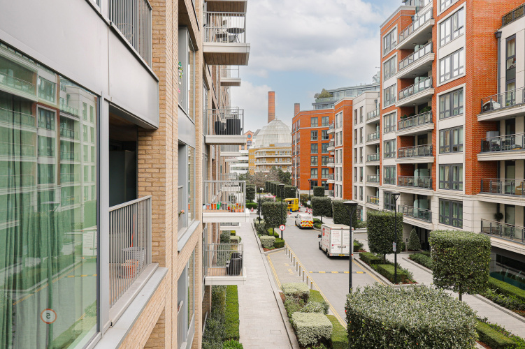 Studio flat to rent in Dockside House, Park Street, SW6-image 9