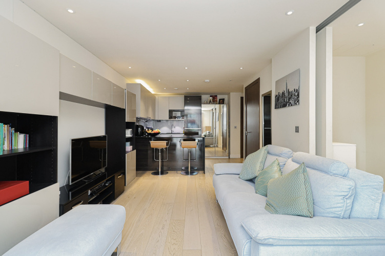 Studio flat to rent in Dockside House, Park Street, SW6-image 11