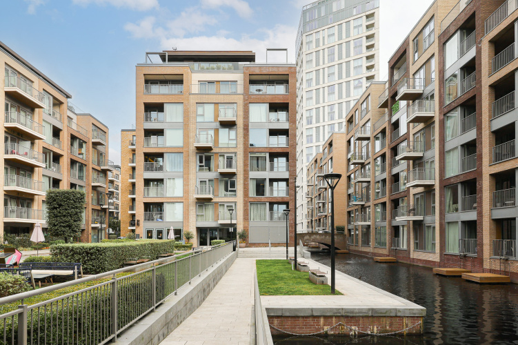 Studio flat to rent in Dockside House, Park Street, SW6-image 13