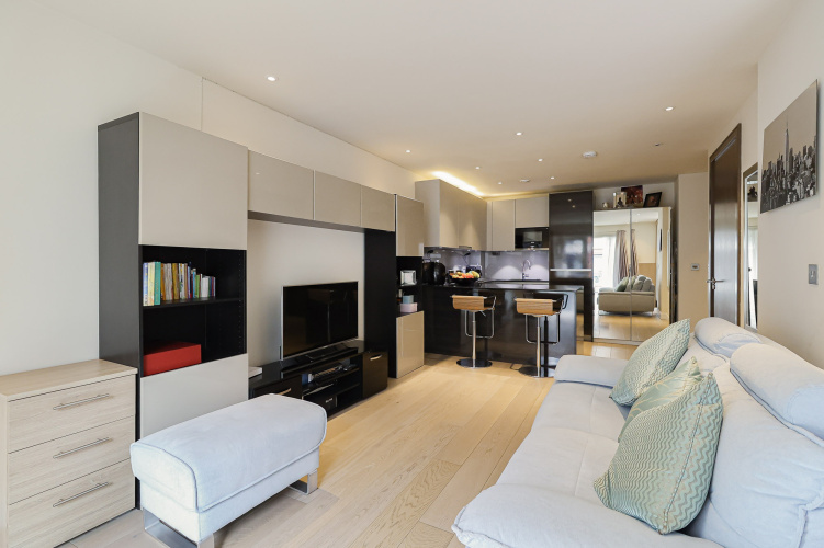 Studio flat to rent in Dockside House, Park Street, SW6-image 15