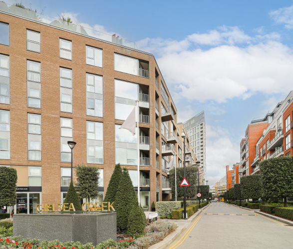 Studio flat to rent in Dockside House, Park Street, SW6-image 16