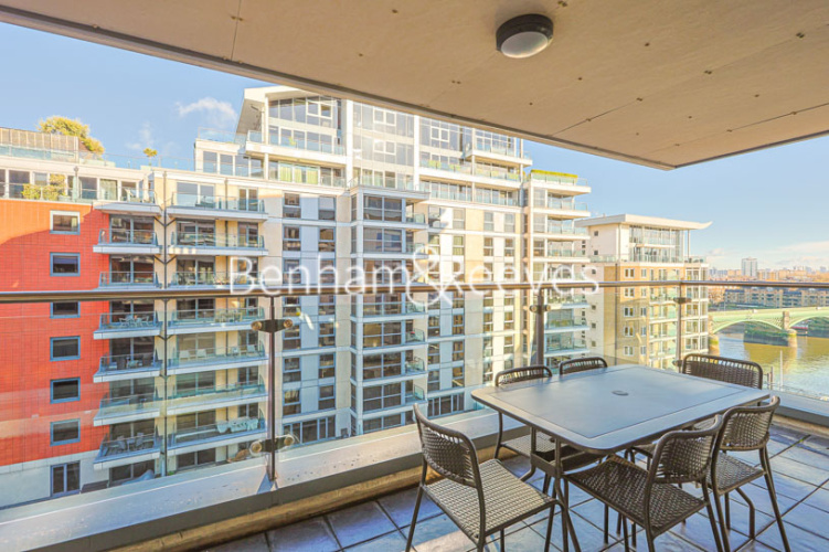 2 bedrooms flat to rent in Aspect Court, Imperial Wharf, SW6-image 5