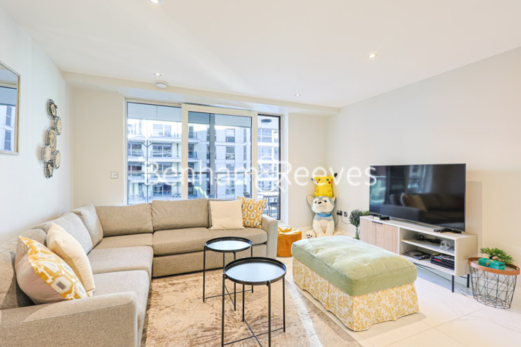 2 bedrooms flat to rent in Aspect Court, Imperial Wharf, SW6-image 7