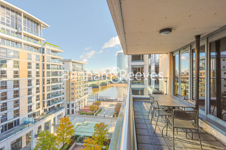 2 bedrooms flat to rent in Aspect Court, Imperial Wharf, SW6-image 11