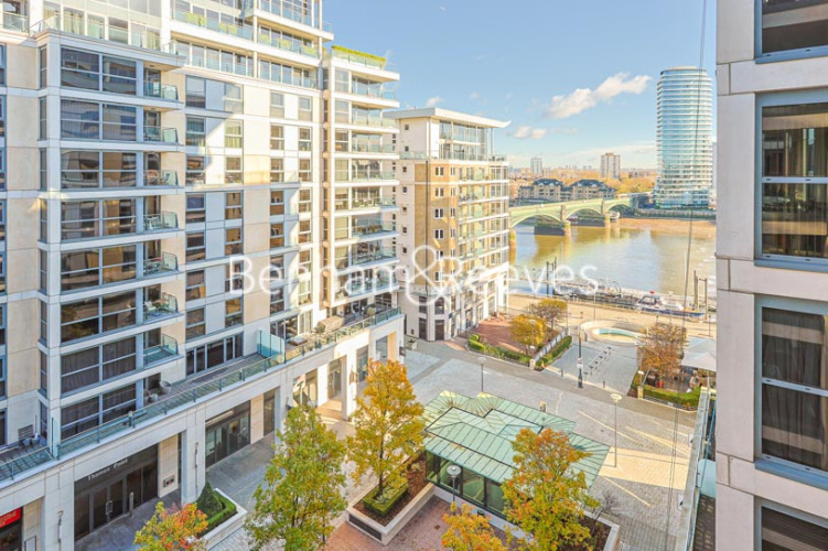 2 bedrooms flat to rent in Aspect Court, Imperial Wharf, SW6-image 12