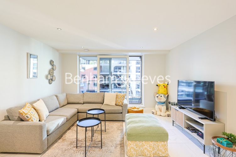 2 bedrooms flat to rent in Aspect Court, Imperial Wharf, SW6-image 13