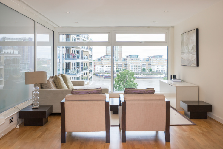 3 bedrooms flat to rent in Lensbury Avenue, Imperial Wharf, SW6-image 1