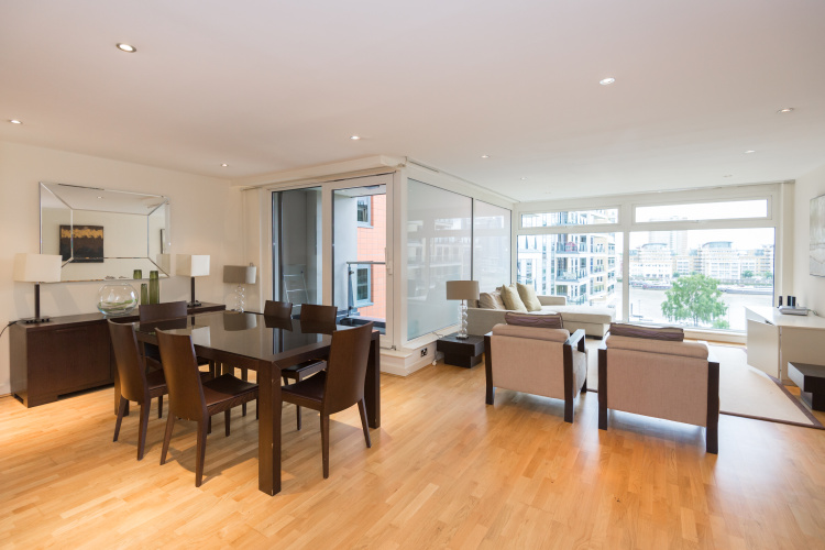 3 bedrooms flat to rent in Lensbury Avenue, Imperial Wharf, SW6-image 3