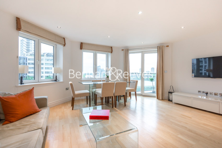 2 bedrooms flat to rent in Imperial Wharf, Fulham, SW6-image 1