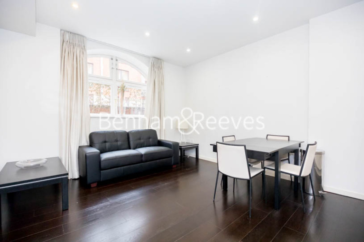 1 bedroom flat to rent in Drummond Way, Islington, N1-image 1