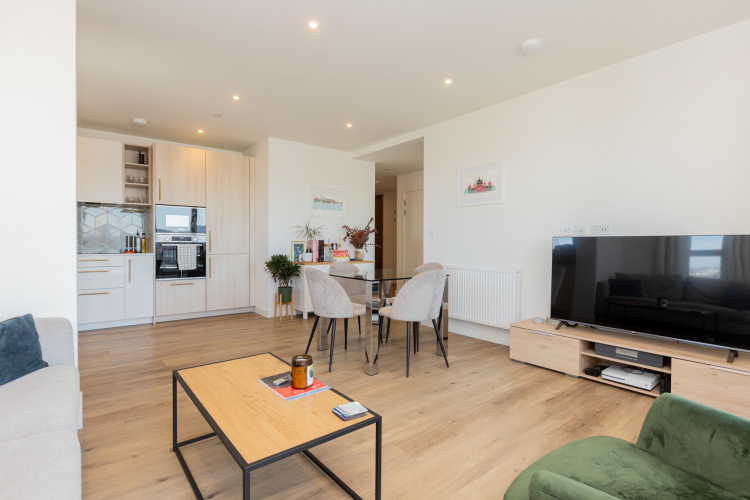 2 bedrooms flat to rent in Alington House, Highgate, N8-image 14