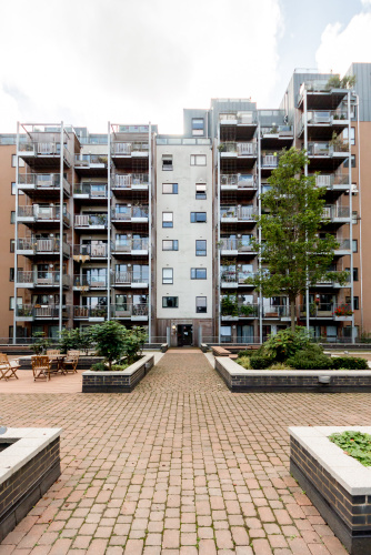 2 bedrooms flat to rent in Seren Park Gardens, Greenwich, SE3-image 7