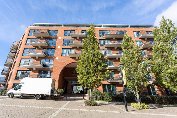 2 bedrooms flat to rent in Thunderer Walk, Woolwich, SE18-image 26