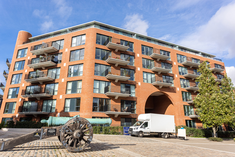 2 bedrooms flat to rent in Thunderer Walk, Woolwich, SE18-image 27