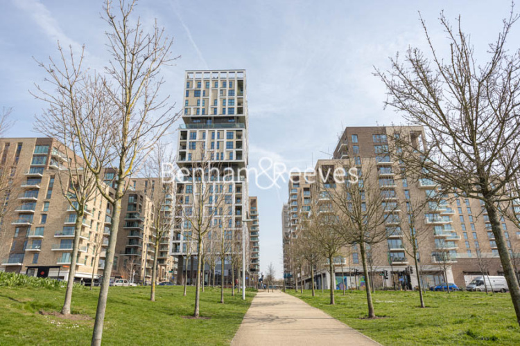 2 bedrooms flat to rent in Pegler Square, Kidbrooke, SE3-image 21