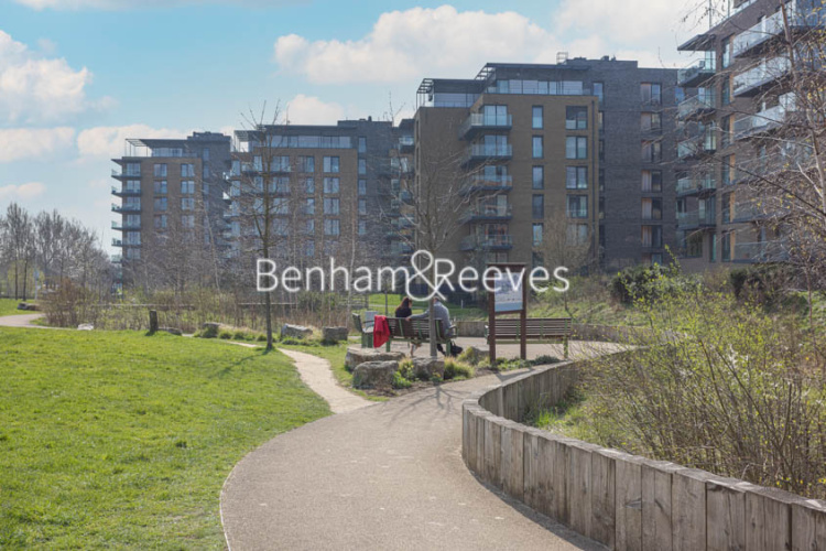 2 bedrooms flat to rent in Pegler Square, Kidbrooke, SE3-image 22