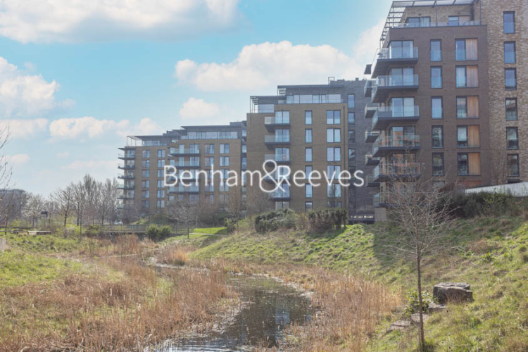 2 bedrooms flat to rent in Pegler Square, Kidbrooke, SE3-image 23