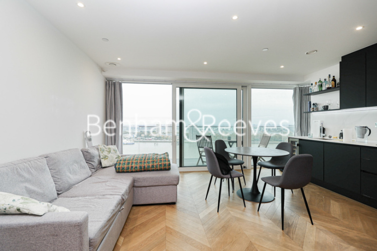 2 bedrooms flat to rent in Brigadier Walk, Royal Arsenal Riverside, SE18-image 1