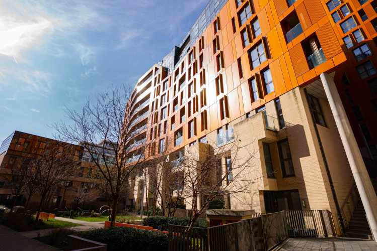 1  bedroom flat to rent in Cable Walk, Enderby Wharf Greenwich, SE10-image 7