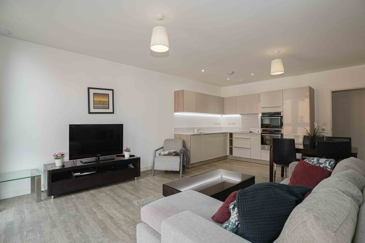 1  bedroom flat to rent in Cable Walk, Enderby Wharf Greenwich, SE10-image 10