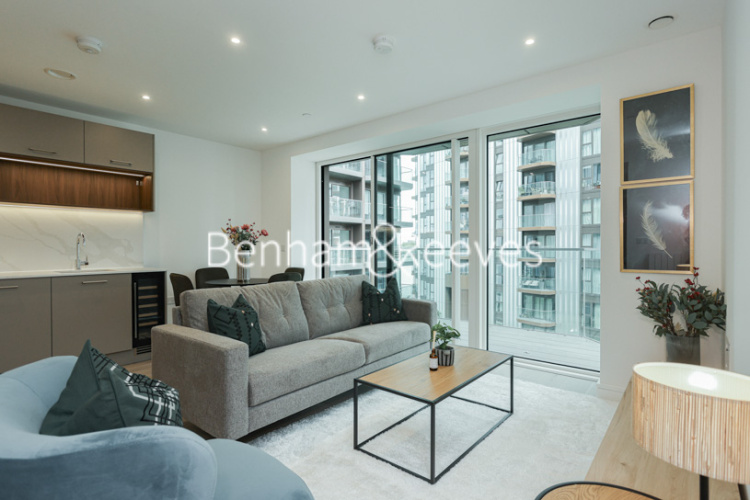 1 bedroom flat to rent in Brigadier Walk, Royal Arsenal Riverside, SE18-image 1