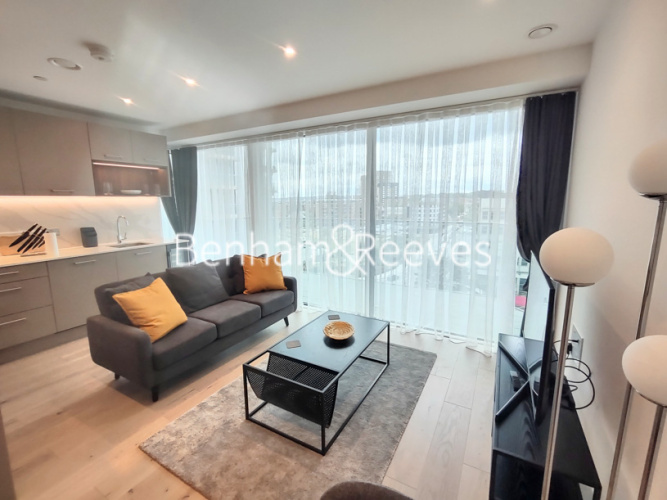 1 bedroom flat to rent in Brigadier Walk, Royal Arsenal Riverside, SE18-image 1