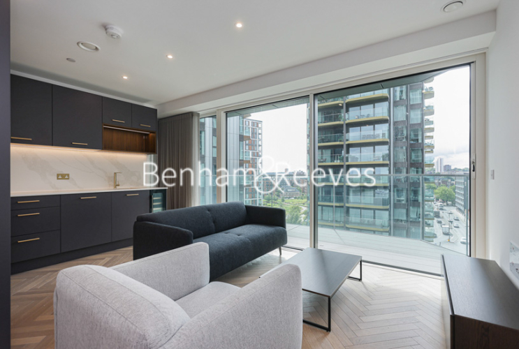 1 bedroom flat to rent in Brigadier Walk, Royal Arsenal Riverside, SE18-image 1