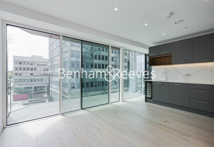 1 bedroom flat to rent in Brigadier Walk, Royal Arsenal Riverside, SE18-image 1