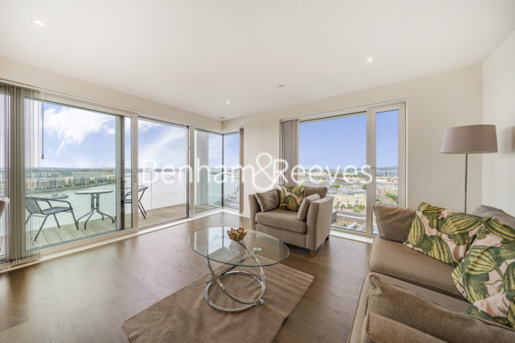 2 bedrooms flat to rent in Royal Arsenal Riverside, Duke of Wellington Avenue, SE18-image 1