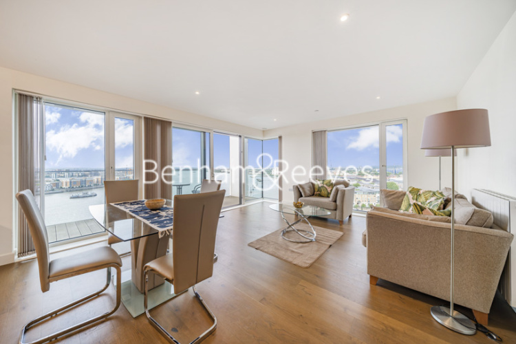 2 bedrooms flat to rent in Royal Arsenal Riverside, Duke of Wellington Avenue, SE18-image 7